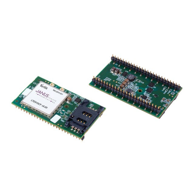 image of RF Transceiver Modules and Modems>LTE910CF V7.00 TDUVN 